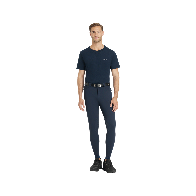 Lemieux - Men's Sport Navy Riding Breeches | - Ohlala
