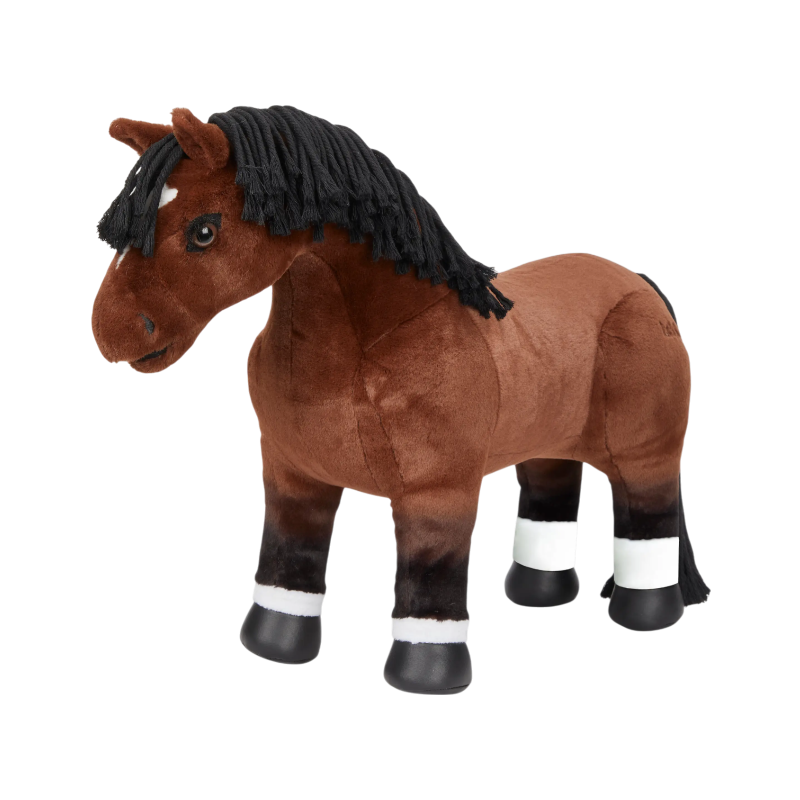 Lemieux - Peluche Toy Pony Chancer | - Ohlala