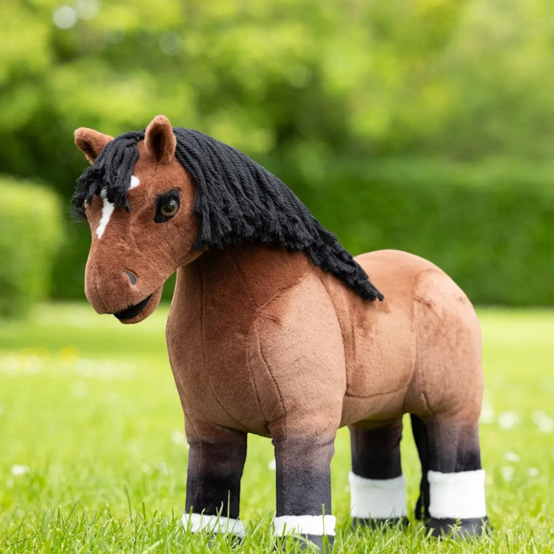Lemieux - Peluche Toy Pony Chancer | - Ohlala