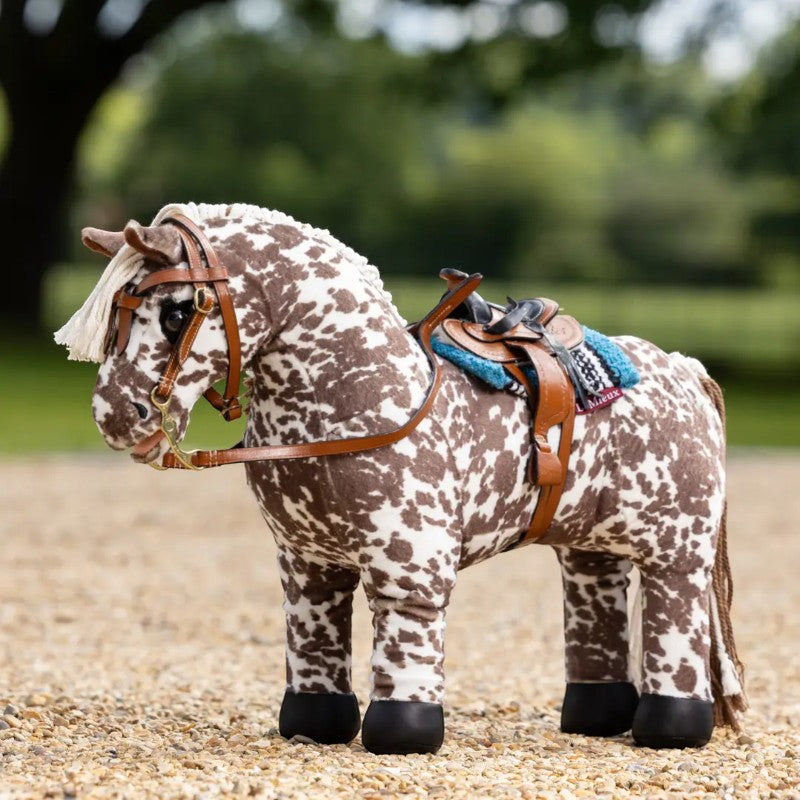 Lemieux - Peluche Toy Pony Montana