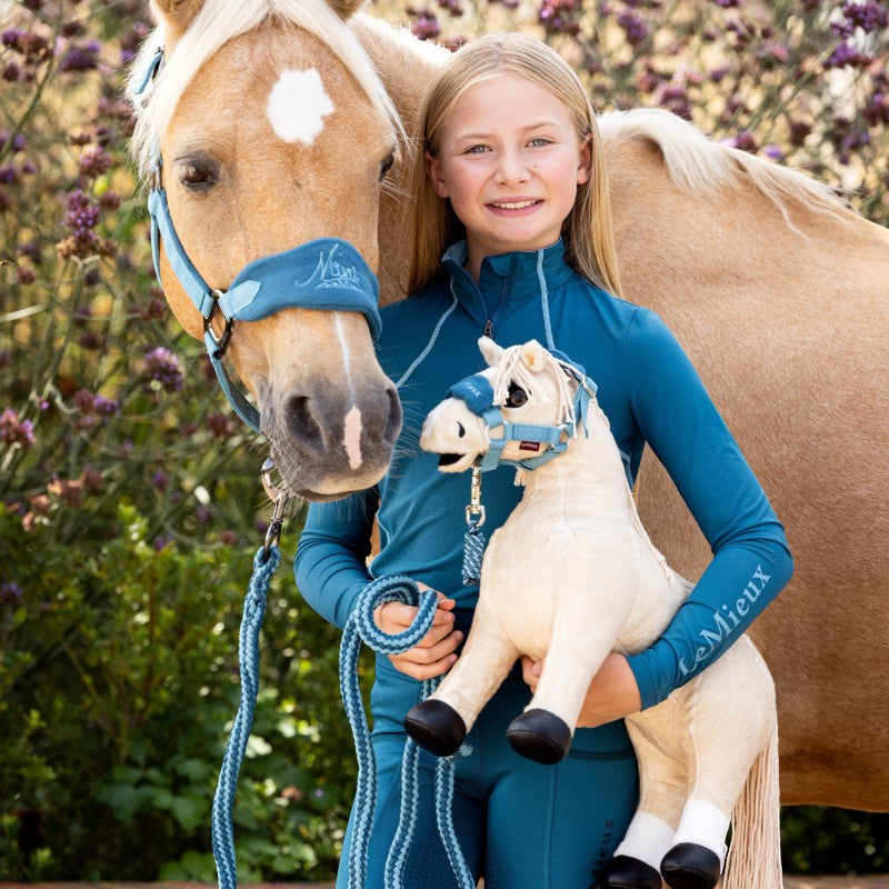 Lemieux - Plush Toy Pony Popcorn
