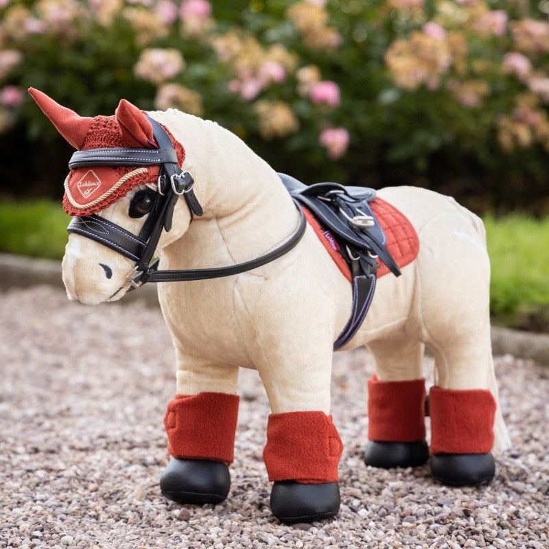 Lemieux - Plush Toy Pony Popcorn