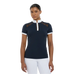 Lemieux - Camille Women's Short Sleeve Show Polo Navy | - Ohlala