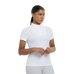 Lemieux - Sophia Women's Short Sleeve Show Polo White | - Ohlala