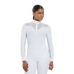 Lemieux - Women's Emily long sleeve competition polo white | - Ohlala