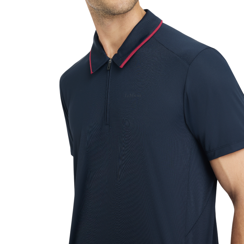 Lemieux - Men's Performance Marine Polo
