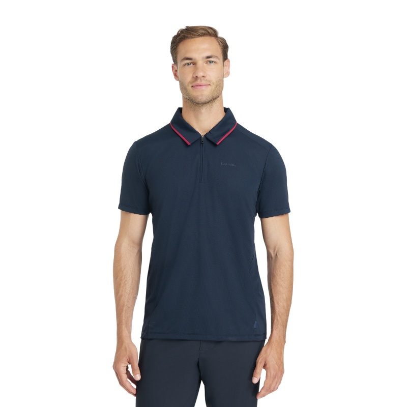 Lemieux - Men's Performance Marine Polo