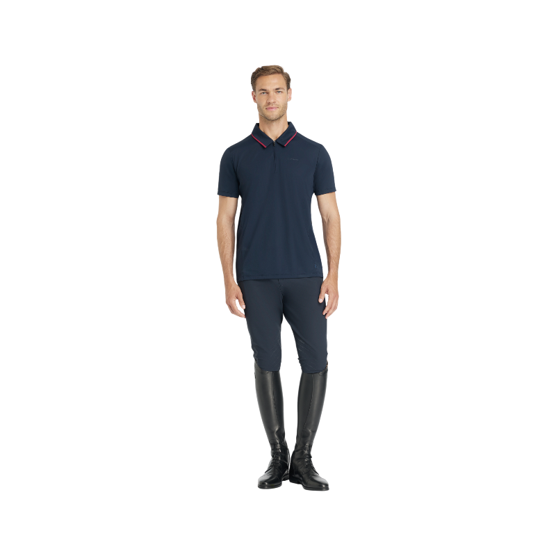 Lemieux - Men's Performance Marine Polo