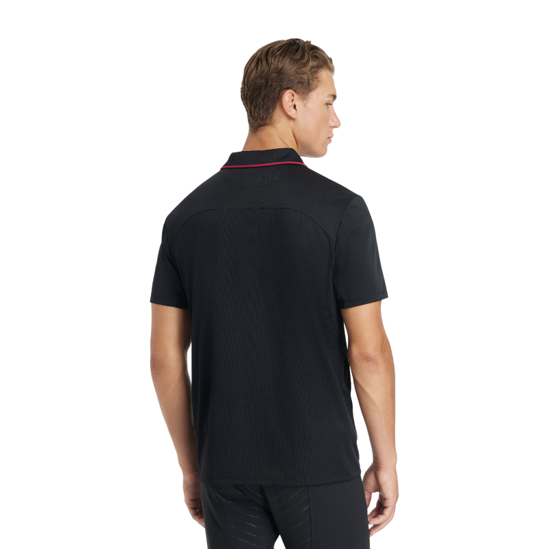 Lemieux - Men's Performance Polo Black