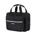 Lemieux - Foldover pocket bag black | - Ohlala