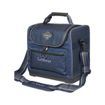 Lemieux - Elite Pro Grooming Bag Navy | - Ohlala