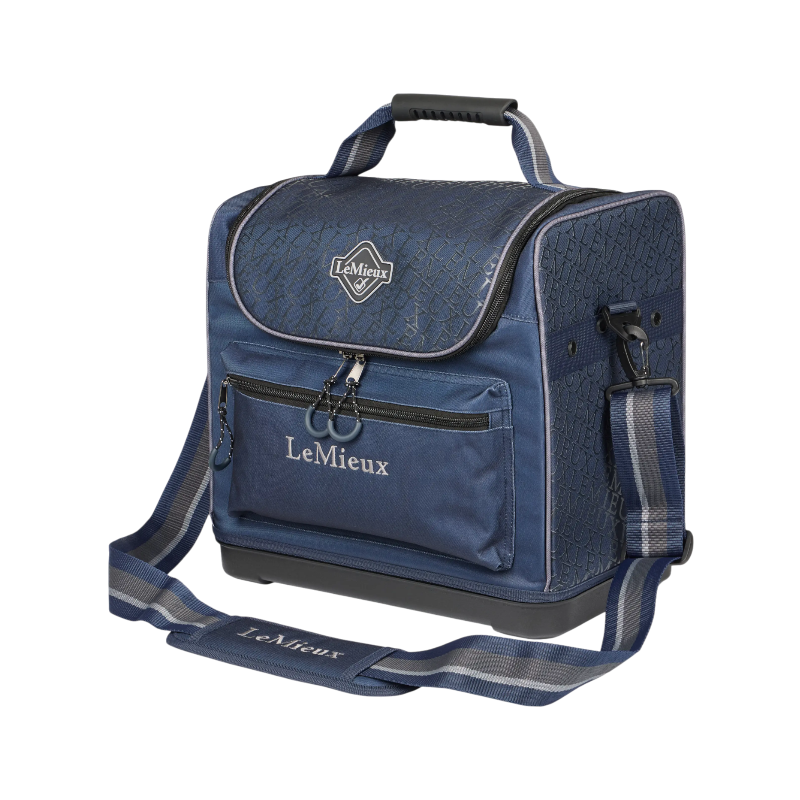 Lemieux - Elite Pro Grooming Bag Navy | - Ohlala