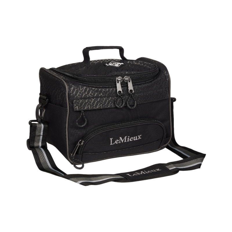 Lemieux - Sac de pansage Prokit Lite Elite noir | - Ohlala