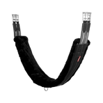 Lemieux - Fleece Lined Anatomic Girth Black/Black | - Ohlala