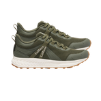 Lemieux - Trax Waterproof Sneakers khaki | - Ohlala