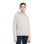 Lemieux - Kids' Classic Junior Young Rider Hoodie stone | - Ohlala