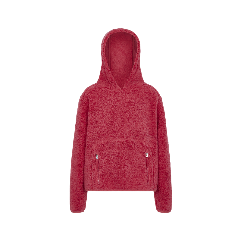 Lemieux - Children's hoodie Young Rider Avalon cranberry