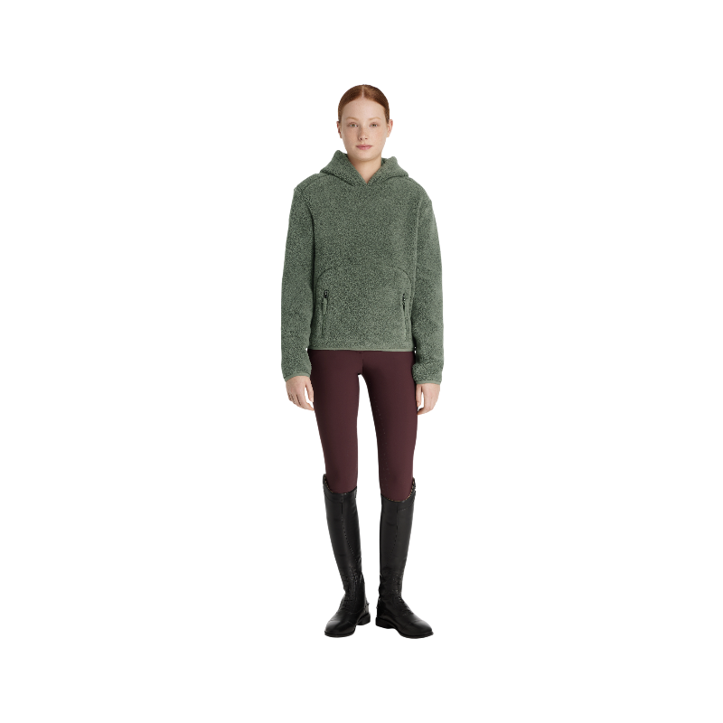 Lemieux - Young Rider Avalon rosemary children's hoodie