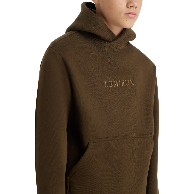 Lemieux - Felpa con cappuccio bambino Young Rider Alpine | - Ohlala