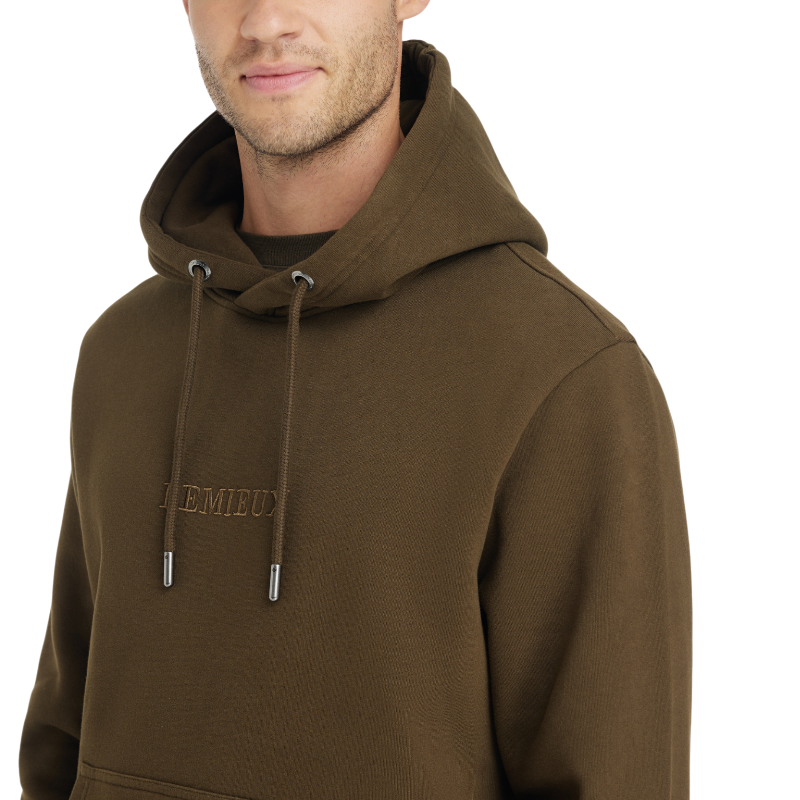 Lemieux - Men's alpine hoodie