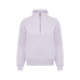 LeMieux - Sweat col zippé femme Keira lilac | - Ohlala