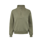 LeMieux - Sweat col zippé femme Keira rosemary | - Ohlala