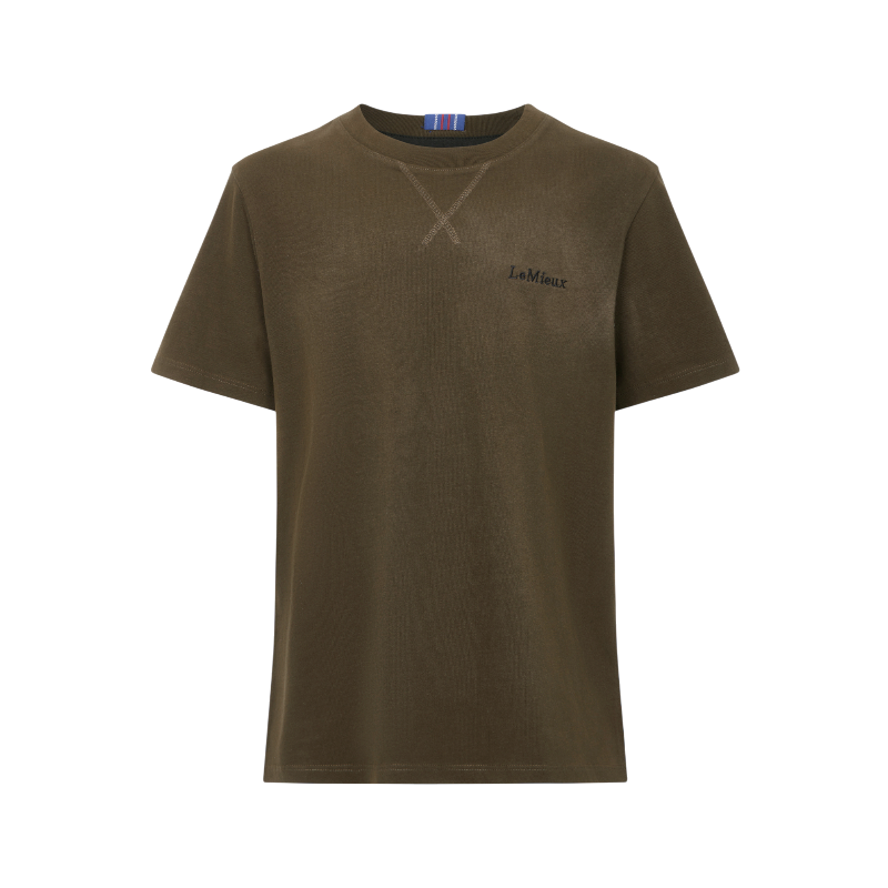 Lemieux - Junior Boy T-shirt Young Rider Alpine