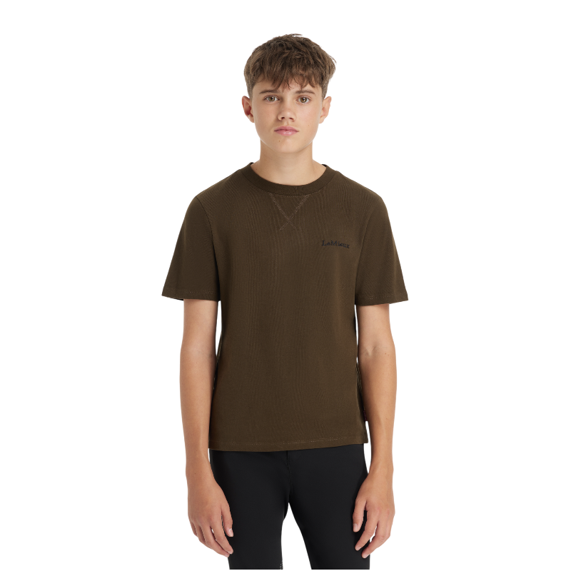 Lemieux - Junior Boy T-shirt Young Rider Alpine