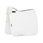 Lemieux - Merino+ Dressage Pad white | - Ohlala