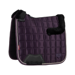 LeMieux - Tapis de dressage Square Loire Classic Mérinos+ juniper | - Ohlala