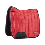 LeMieux - Tapis de dressage Square Loire Classic cranberry | - Ohlala
