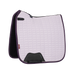 LeMieux - Tappeto da dressage Square in scamosciato lilac | - Ohlala