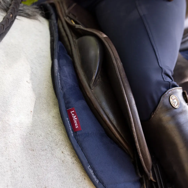Lemieux - Tapis de selle GP Work marine | - Ohlala