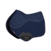 Lemieux - Tapis de selle Square Soft Shell anti glisse marine | - Ohlala
