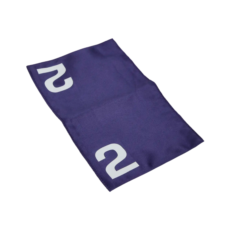 Lemieux - Running mat and hood for marine and red Toy Pony