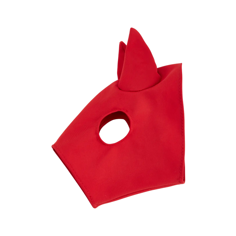 Lemieux - Running mat and hood for marine and red Toy Pony