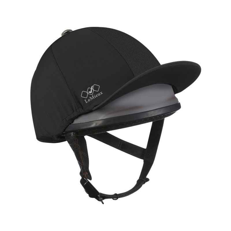 Lemieux - Copricasco Pro Mesh nero | - Ohlala