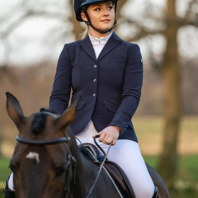 Lemieux - Women's Dynamique Navy Show Jacket | - Ohlala