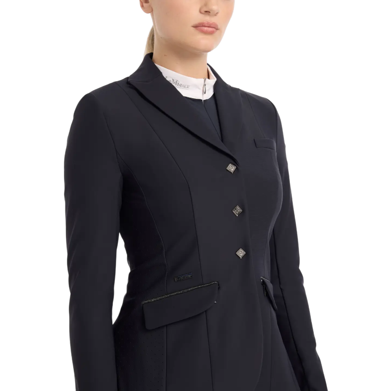 Lemieux - Women's Dynamique Navy Show Jacket | - Ohlala