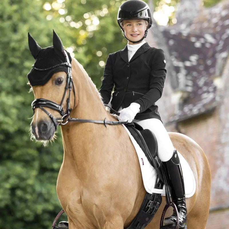 Lemieux - Veste de concours fille Pro Show noir