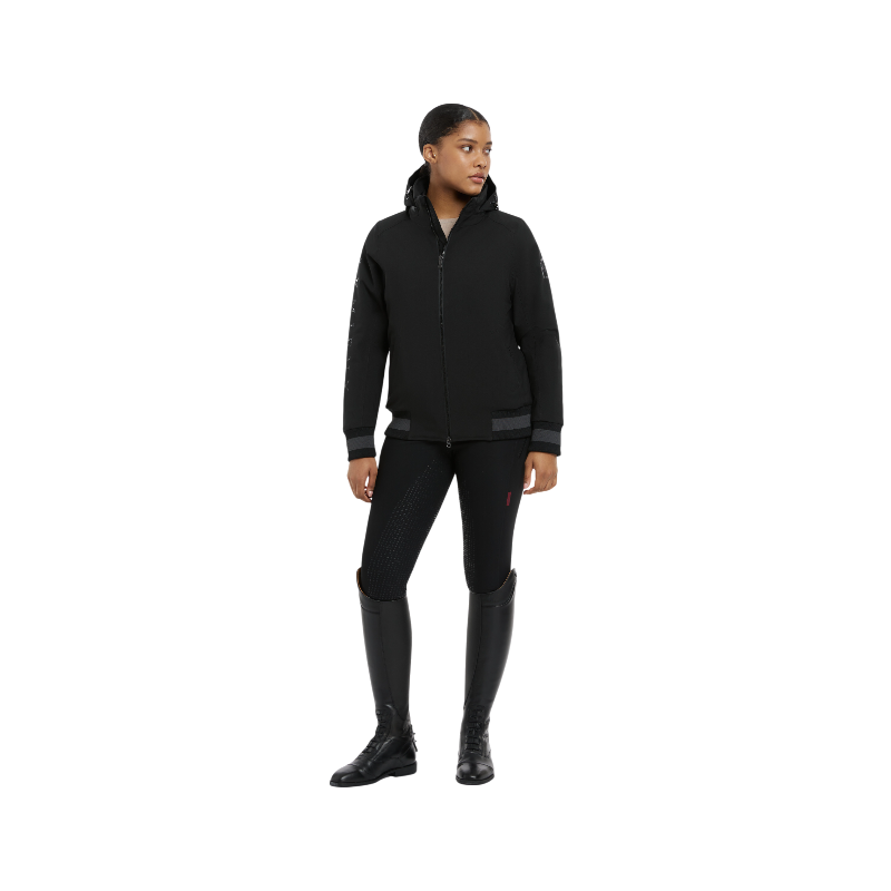 Lemieux - Veste femme Team noir | - Ohlala