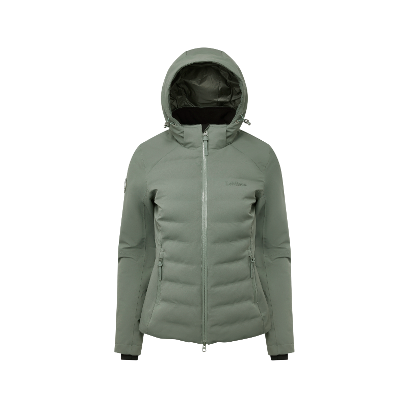 Lemieux - Chaqueta híbrida impermeable mujer Brooke rosemary | - Ohlala