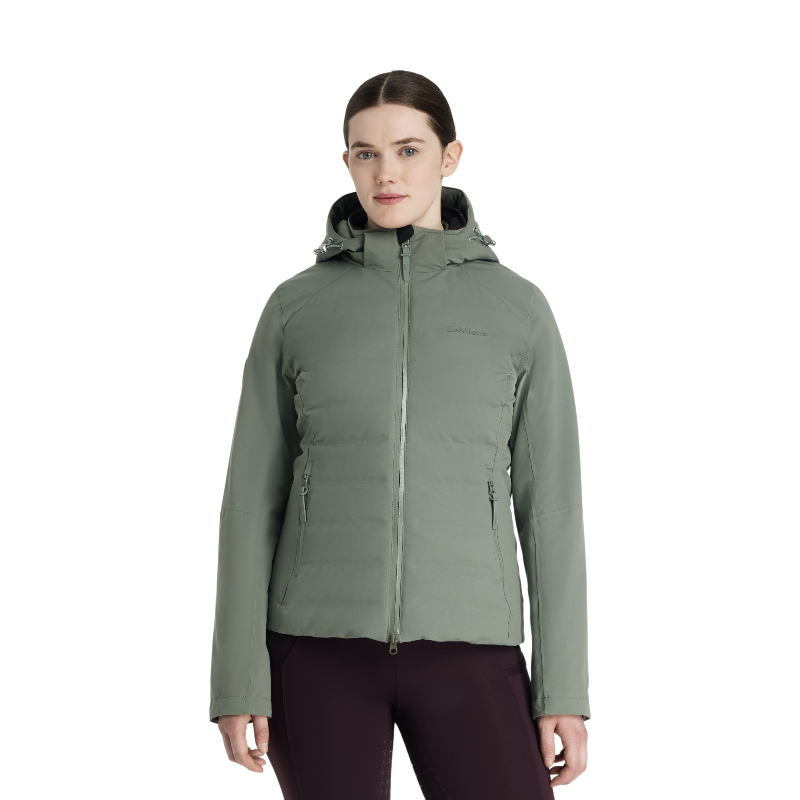 Lemieux - Chaqueta híbrida impermeable mujer Brooke rosemary | - Ohlala