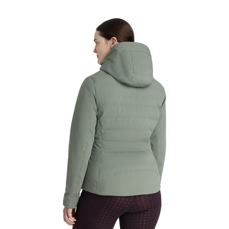 Lemieux - Chaqueta híbrida impermeable mujer Brooke rosemary | - Ohlala