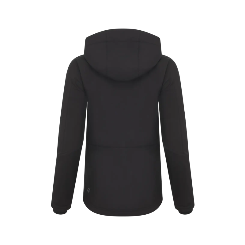 Lemieux - Women's Soft Shell Long Sleeve Jacket Celine black | - Ohlala