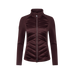 LeMieux - Veste matelassée zip intégral femme Dynamique damson | - Ohlala