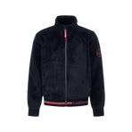 Lemieux - Chaqueta polar infantil Young Rider Libby marine | - Ohlala