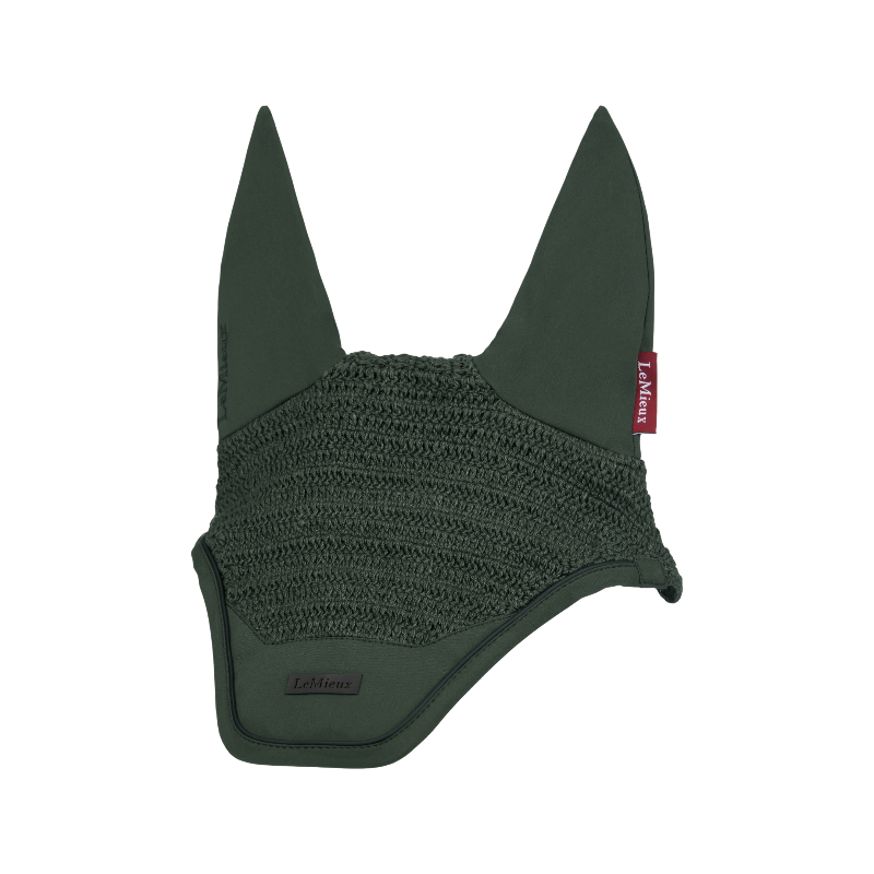 LeMieux - Bonnet pour chevaux Essence pine vert | - Ohlala