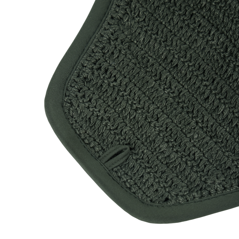 LeMieux - Bonnet pour chevaux Essence pine vert | - Ohlala