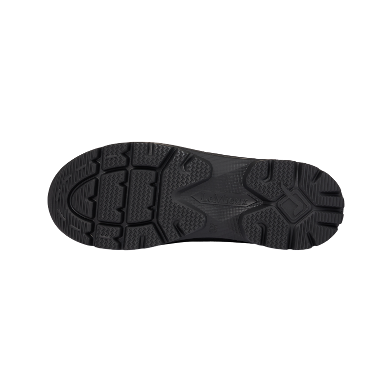 LeMieux - Bottines de pluie femme Bramshaw noir | - Ohlala